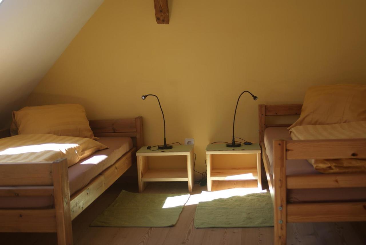 Ferienwohnung Haiberg Rudolfing Ngoại thất bức ảnh