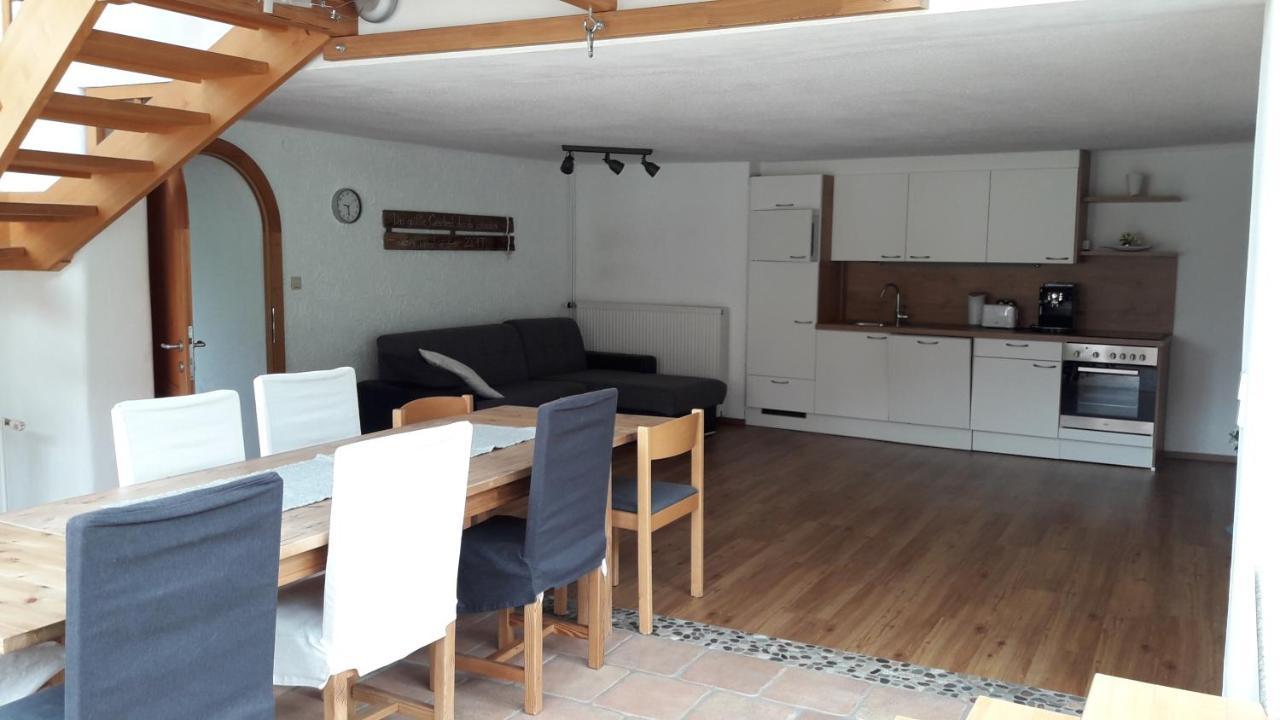 Ferienwohnung Haiberg Rudolfing Ngoại thất bức ảnh